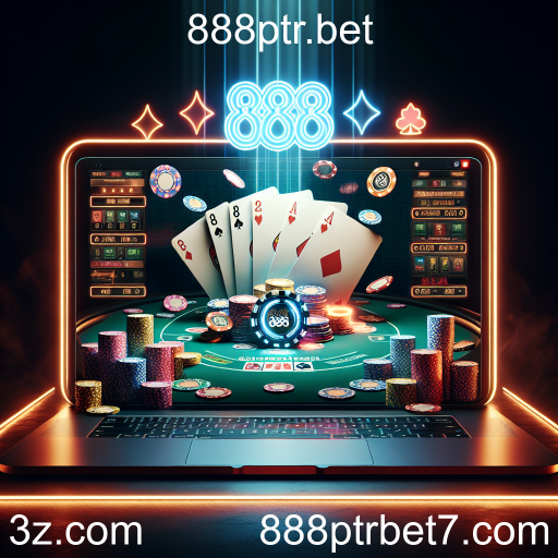 Descubra o Mundo dos Jogos de Poker no 888ptr.bet