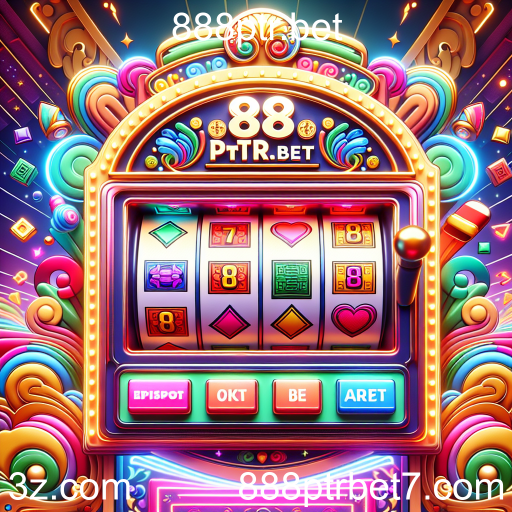 Explorando o Mundo das Máquinas Caça-níqueis no 888ptr.bet